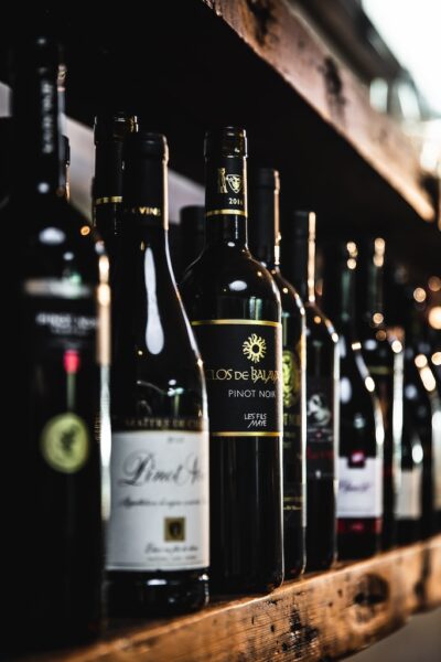Weinregal