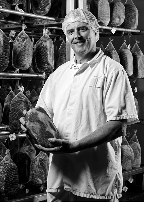 Jambon cru du Valais sw